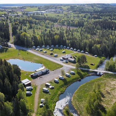 Camp Route 45 Hotel Hammerdal Екстериор снимка