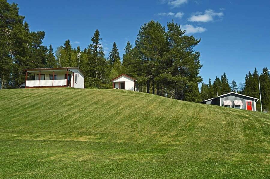 Camp Route 45 Hotel Hammerdal Стая снимка