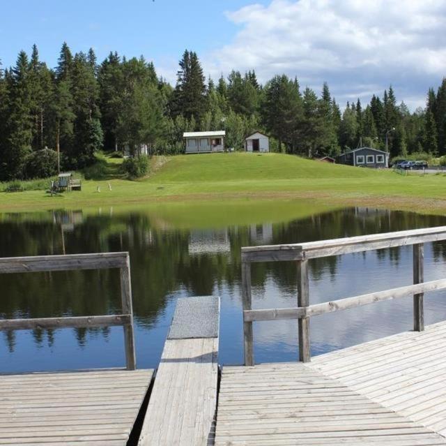Camp Route 45 Hotel Hammerdal Стая снимка