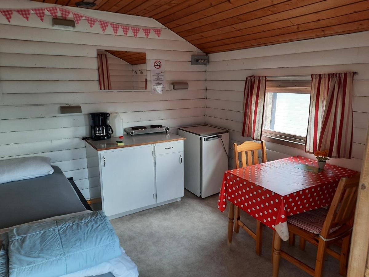 Camp Route 45 Hotel Hammerdal Стая снимка