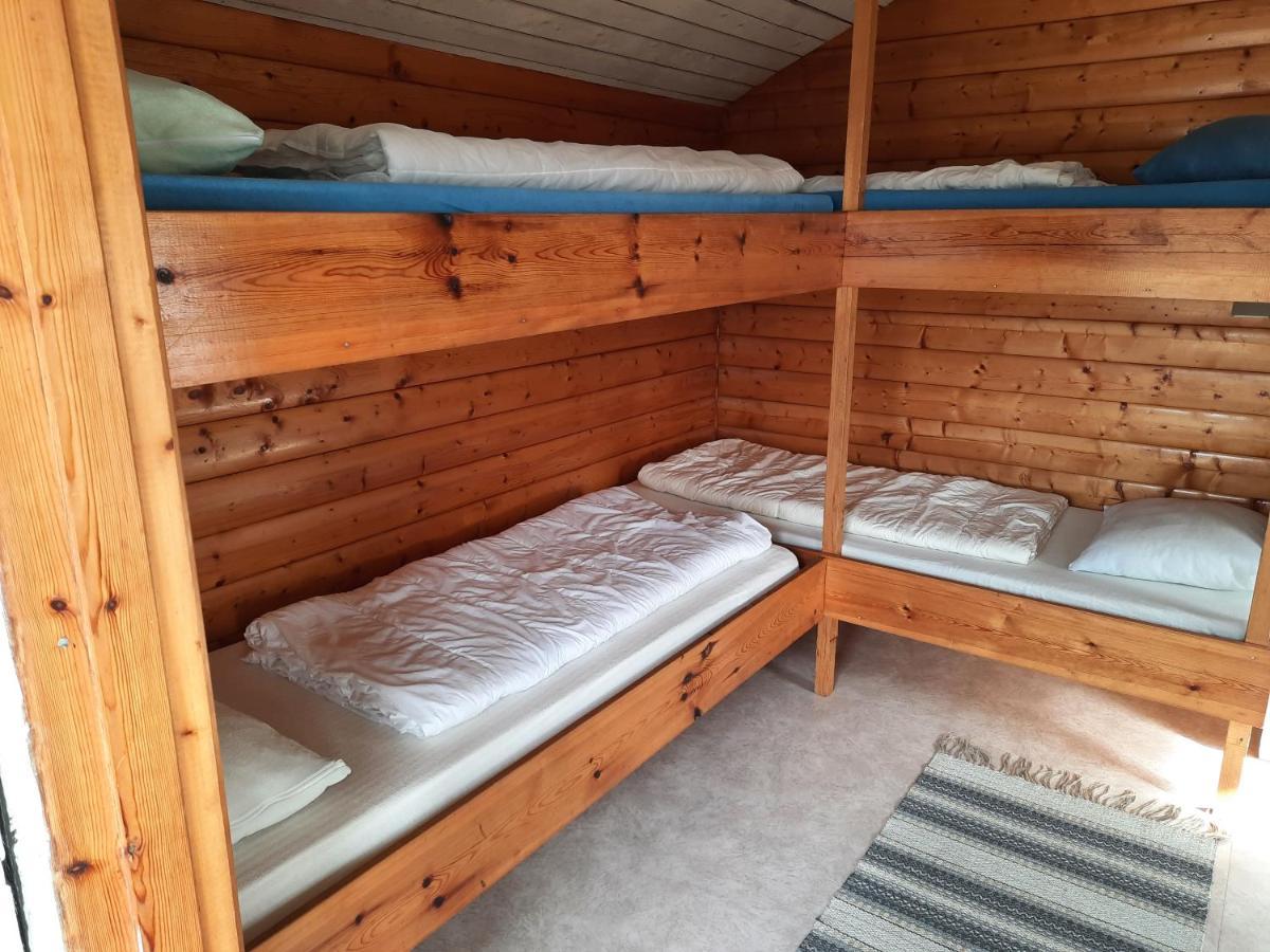 Camp Route 45 Hotel Hammerdal Стая снимка