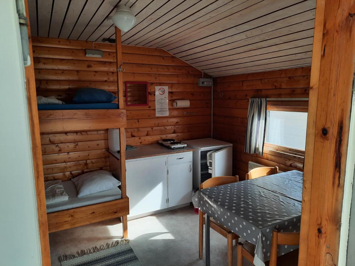 Camp Route 45 Hotel Hammerdal Стая снимка