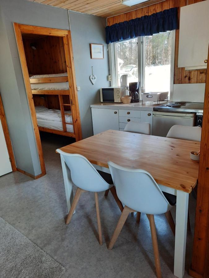 Camp Route 45 Hotel Hammerdal Стая снимка