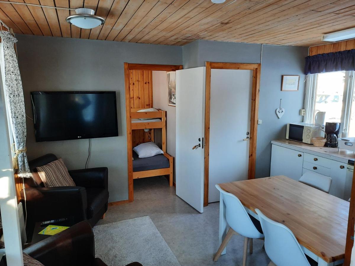 Camp Route 45 Hotel Hammerdal Стая снимка