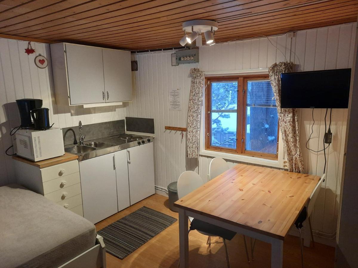 Camp Route 45 Hotel Hammerdal Екстериор снимка