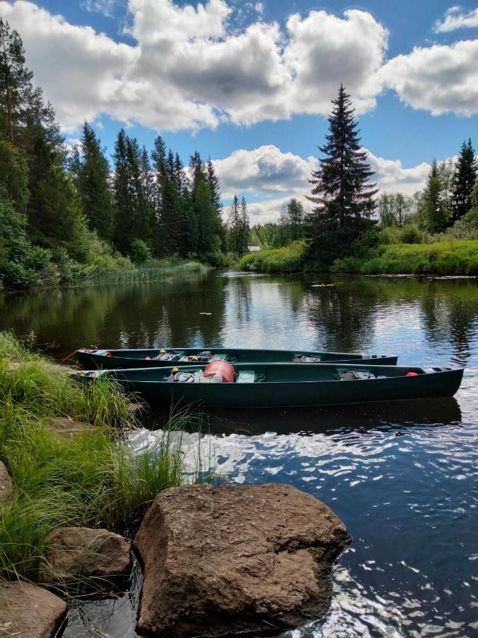 Camp Route 45 Hotel Hammerdal Екстериор снимка