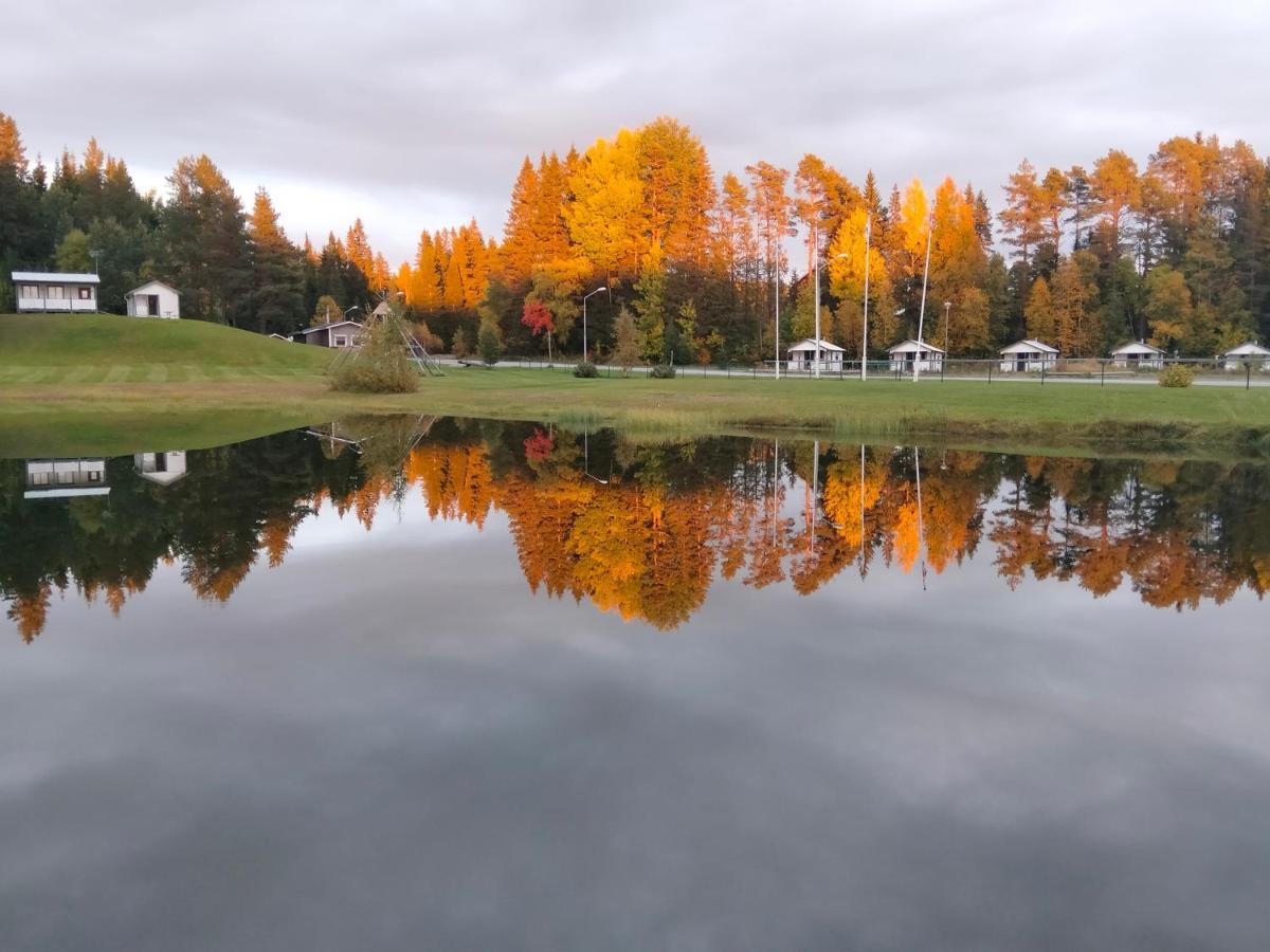 Camp Route 45 Hotel Hammerdal Екстериор снимка