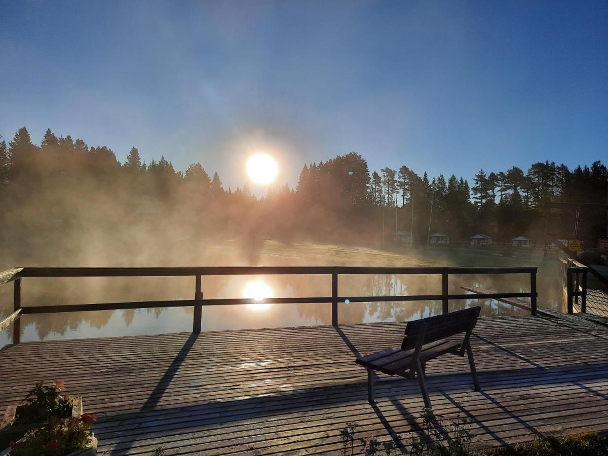 Camp Route 45 Hotel Hammerdal Екстериор снимка
