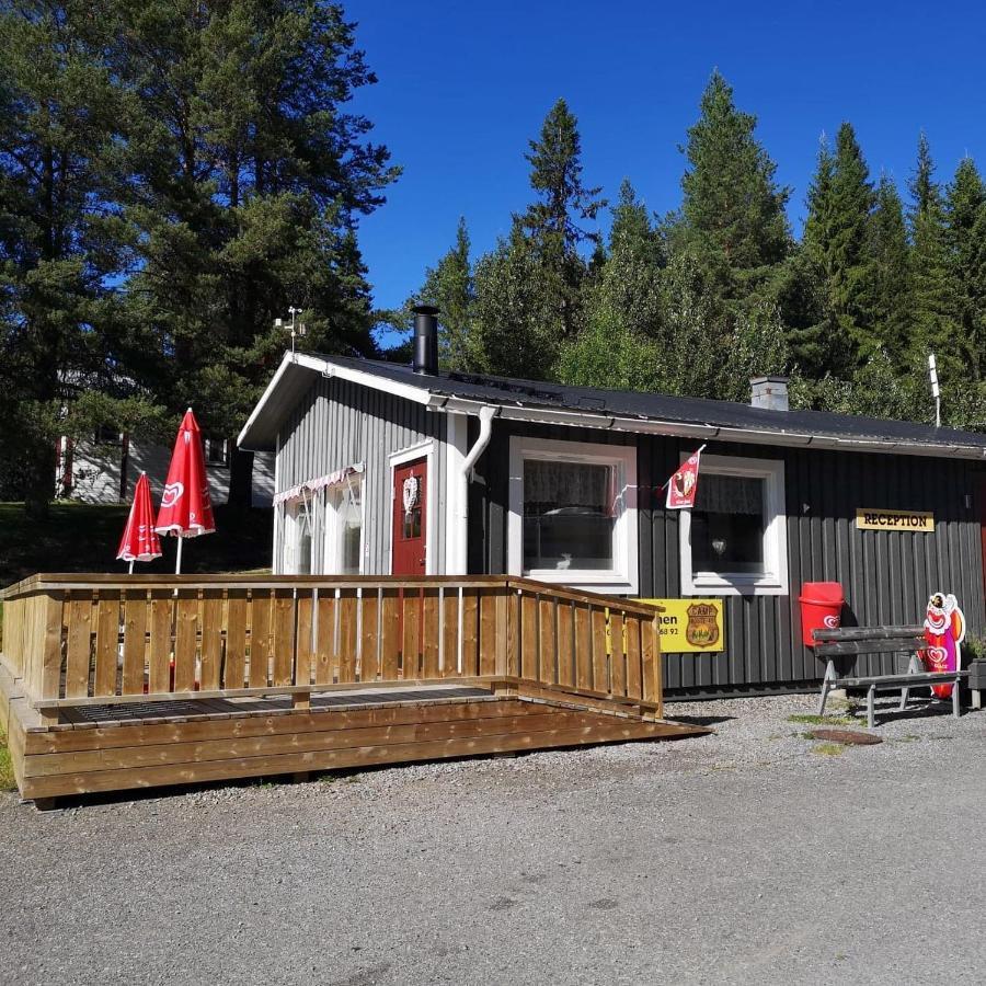 Camp Route 45 Hotel Hammerdal Екстериор снимка