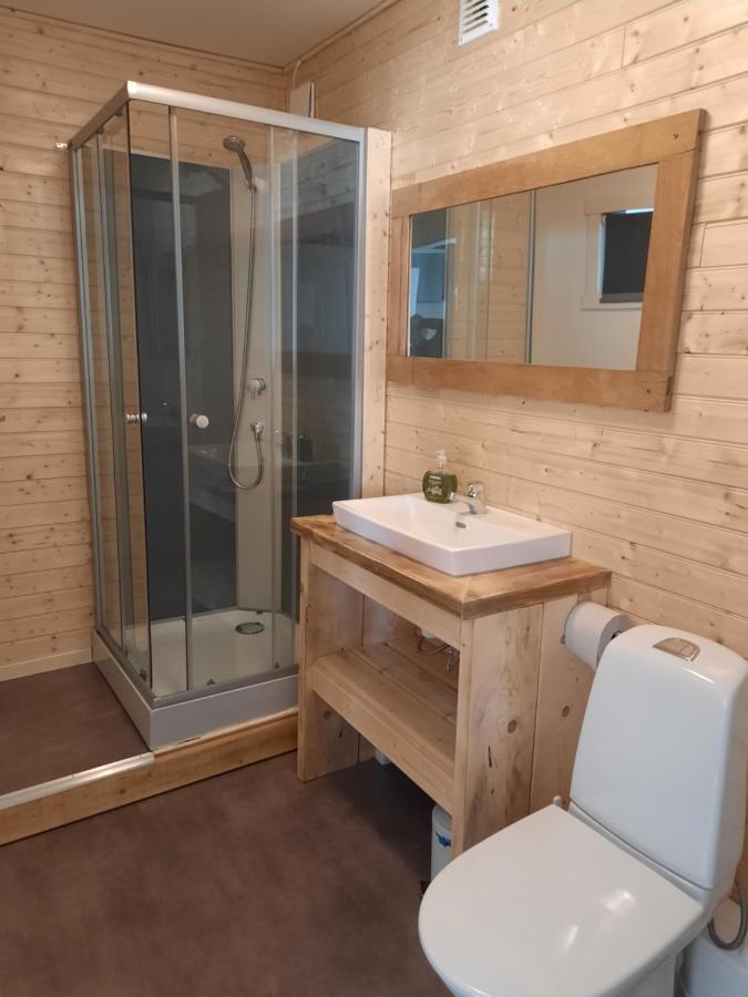 Camp Route 45 Hotel Hammerdal Екстериор снимка