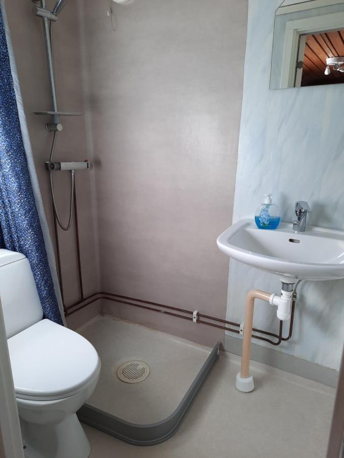 Camp Route 45 Hotel Hammerdal Екстериор снимка
