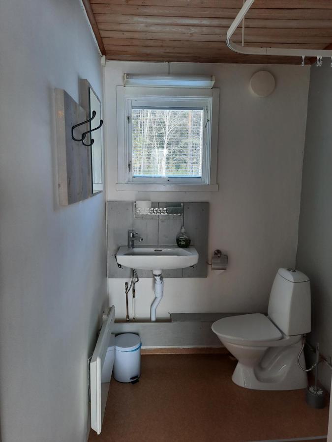 Camp Route 45 Hotel Hammerdal Екстериор снимка