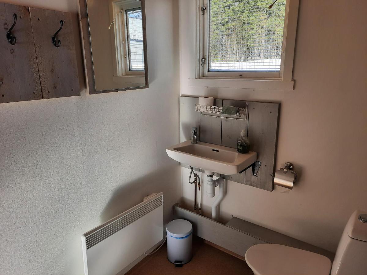 Camp Route 45 Hotel Hammerdal Екстериор снимка