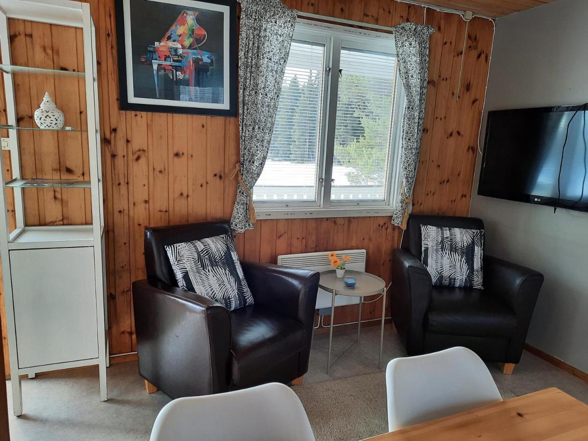 Camp Route 45 Hotel Hammerdal Екстериор снимка