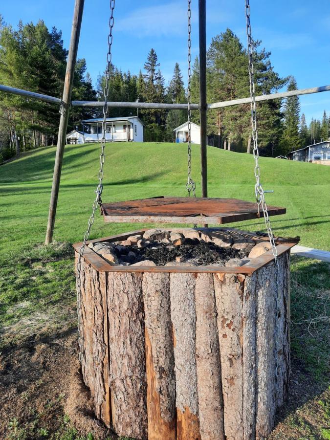 Camp Route 45 Hotel Hammerdal Екстериор снимка
