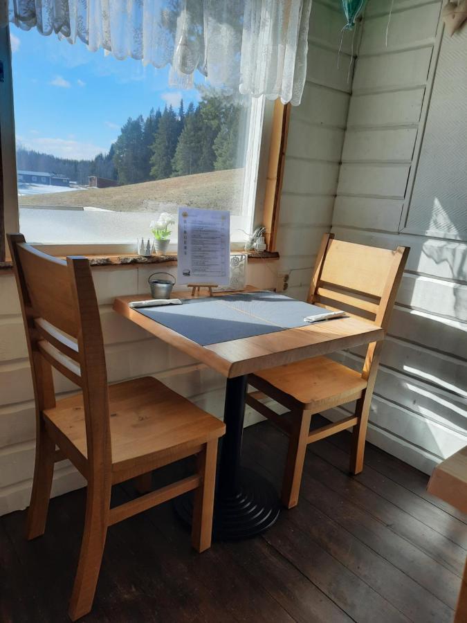 Camp Route 45 Hotel Hammerdal Екстериор снимка