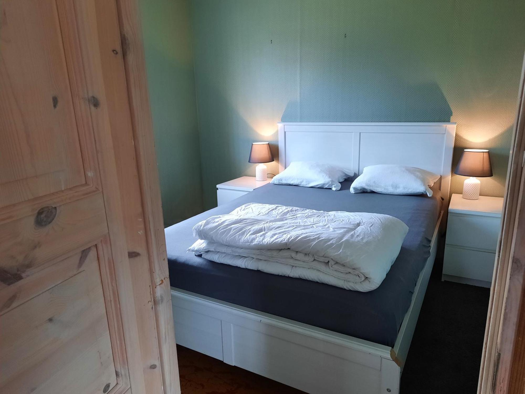 Camp Route 45 Hotel Hammerdal Стая снимка