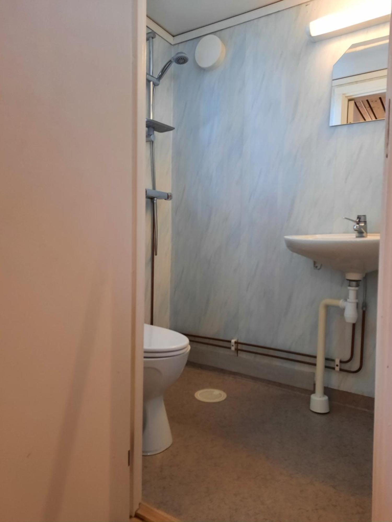 Camp Route 45 Hotel Hammerdal Стая снимка