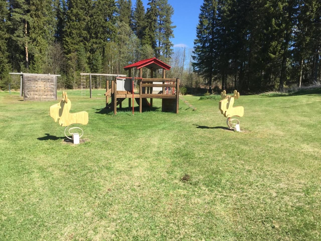 Camp Route 45 Hotel Hammerdal Екстериор снимка