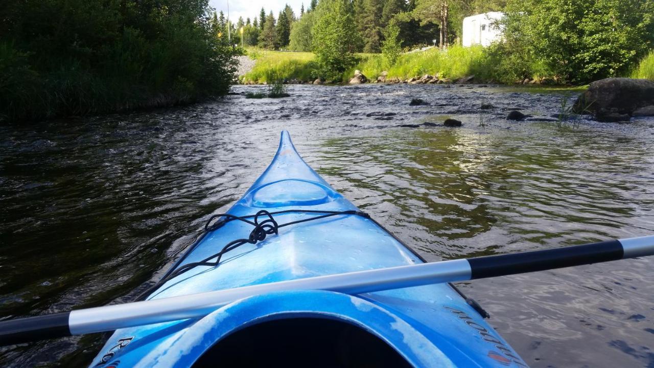 Camp Route 45 Hotel Hammerdal Екстериор снимка