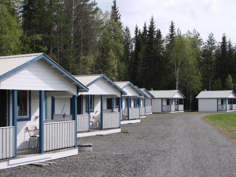 Camp Route 45 Hotel Hammerdal Екстериор снимка